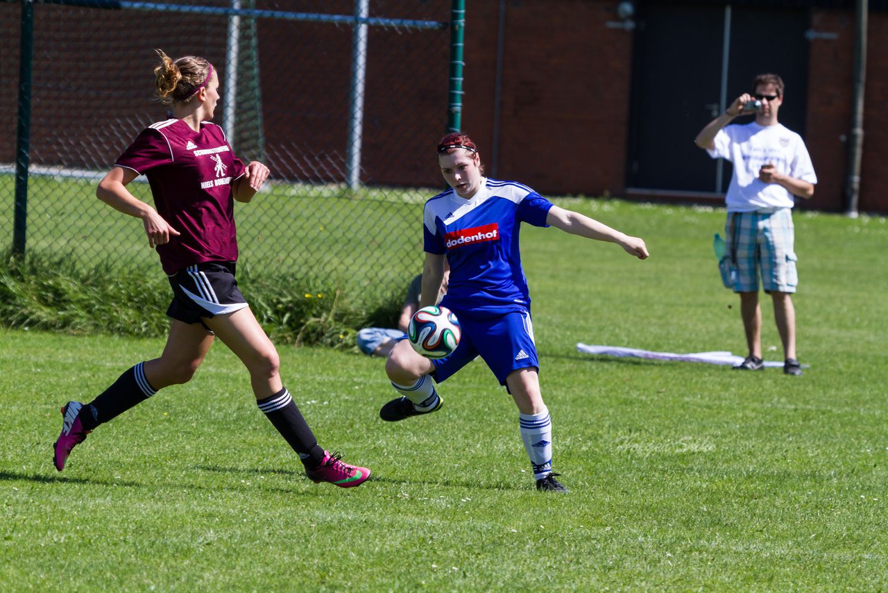 Bild 178 - Frauen SG Wilstermarsch - FSC Kaltenkirchen Aufstiegsspiel : Ergebnis: 2:1